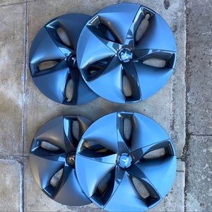 Tesla Model 3 2022 wheel Hub covers Set of 4
